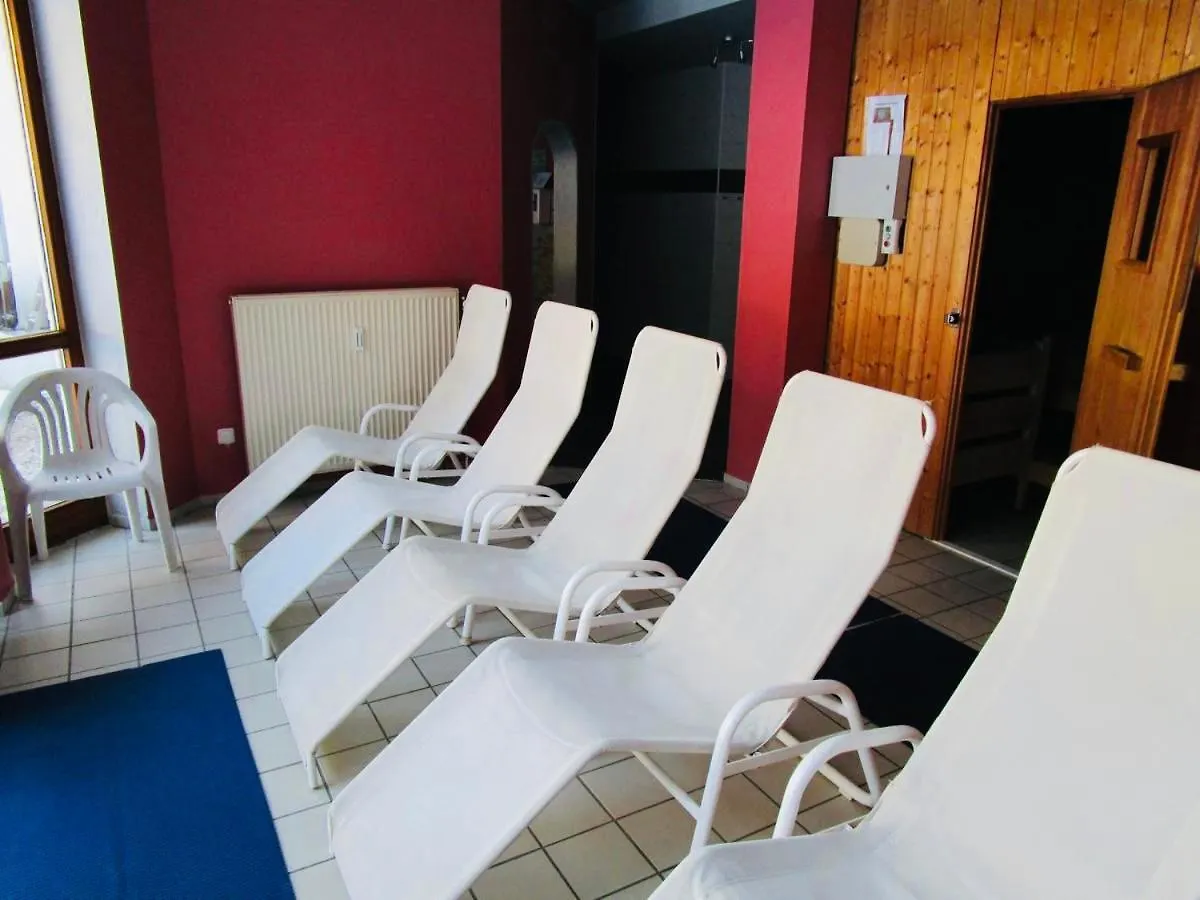Wohlfuehlapartment Im Gruenen Nationalpark Mit Sauna Lindberg Apartamento